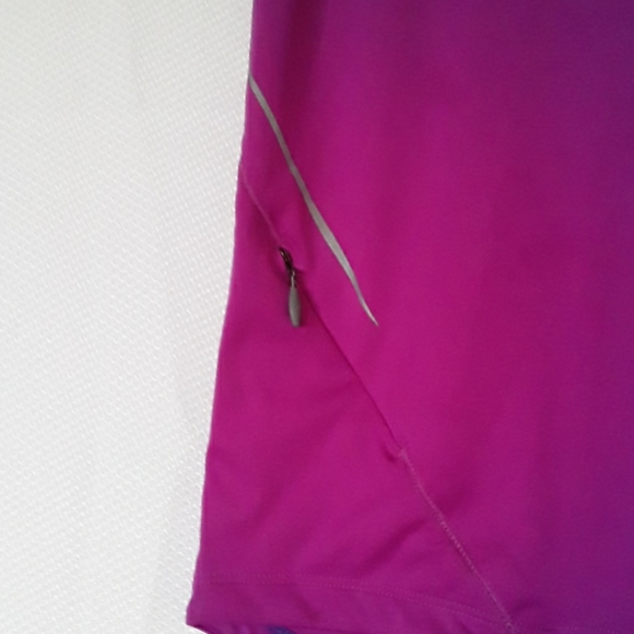 Adidas Purple Raspberry Color Tank Top - Picture 5 of 7